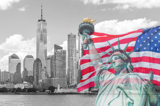 Canada and USA