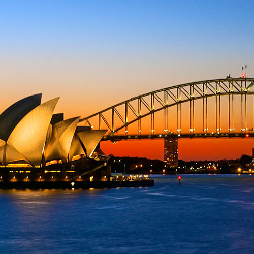 Australian Tour