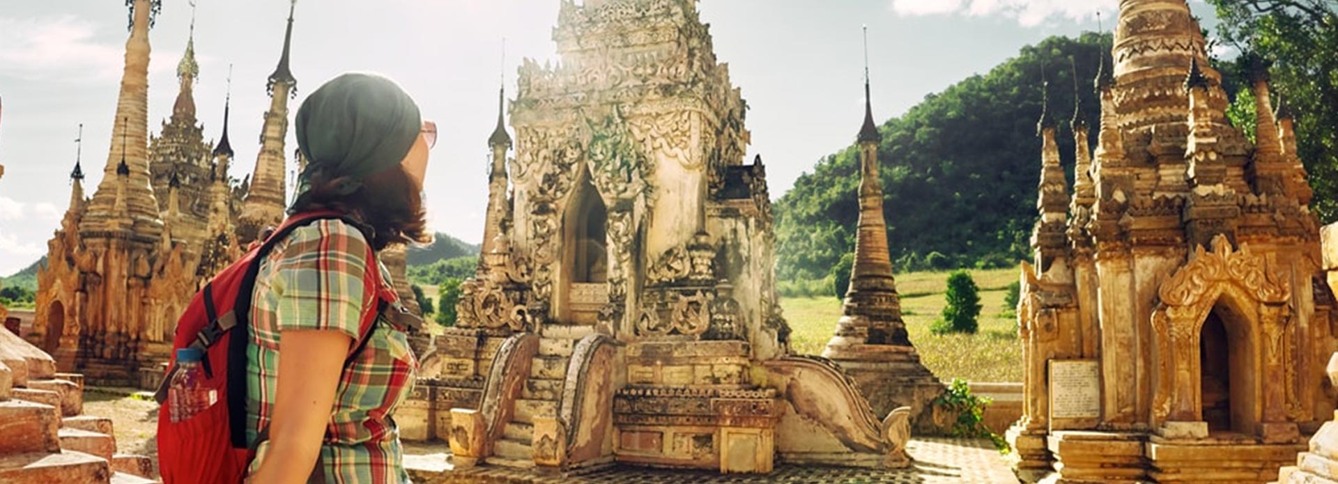 Travel destinations