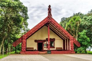 Waitangi Treaty Grounds