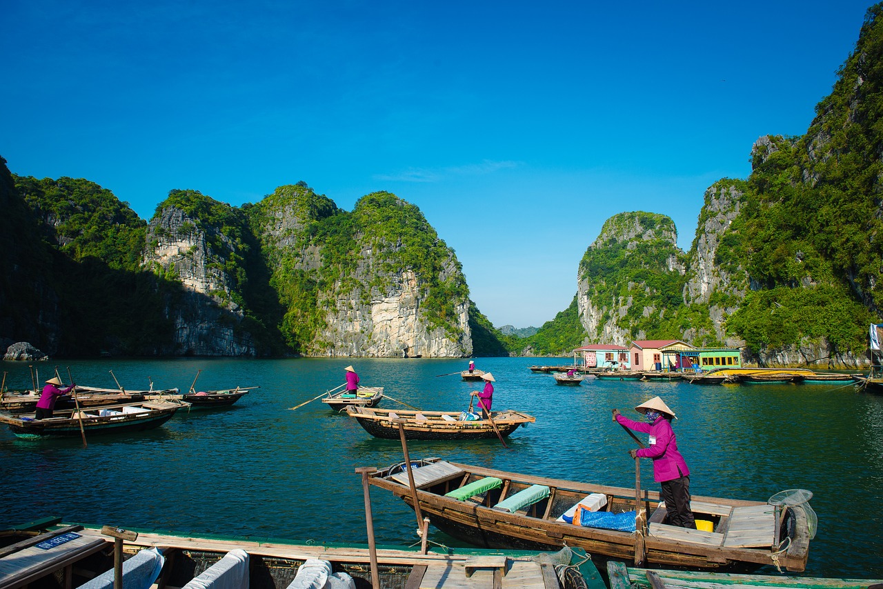 Vietnam Travel Packages