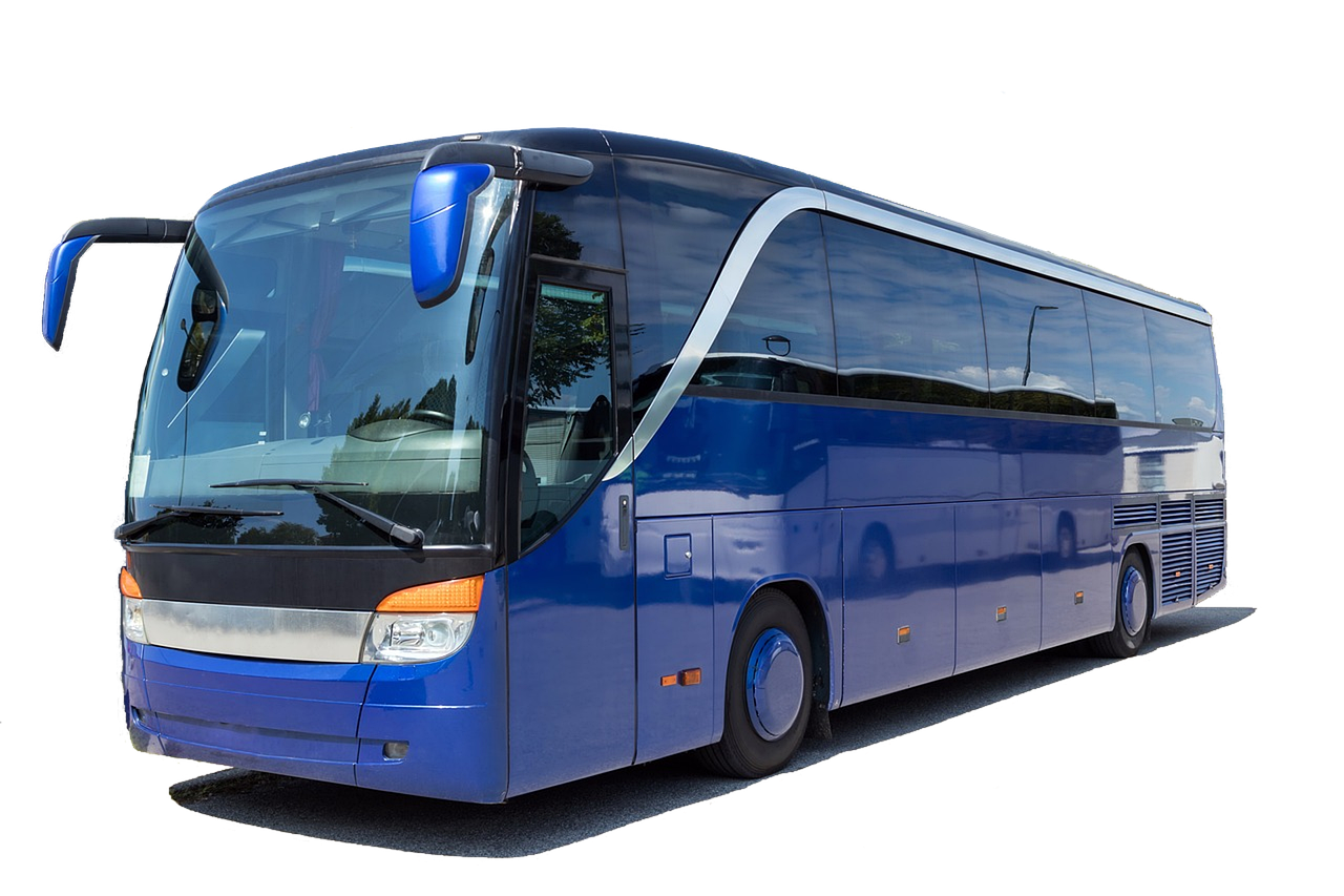 Bus for Hire with Driver