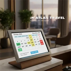 Hotel Rate Calendars