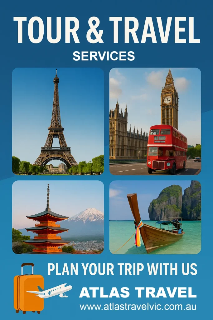 Tour and Travel Services