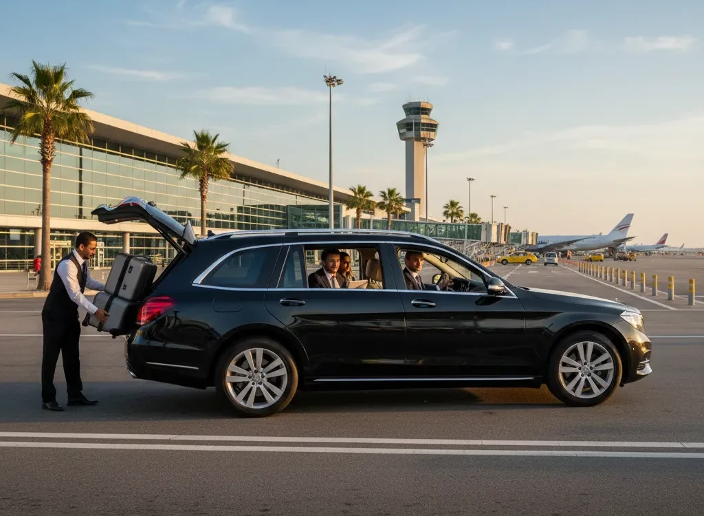 Airport Transfers in Melbourne