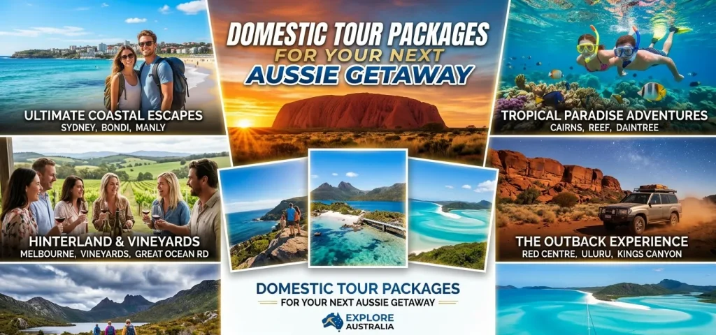 Domestic Tour Packages 