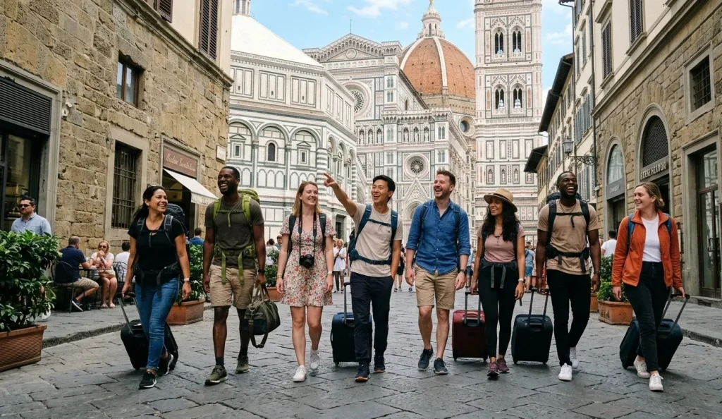 Group Travel Services