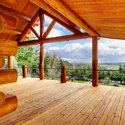 cabins