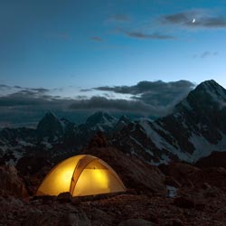 campsites