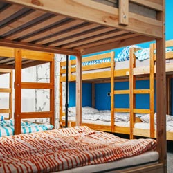 hostels