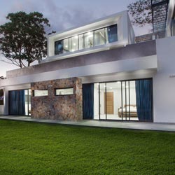 villas